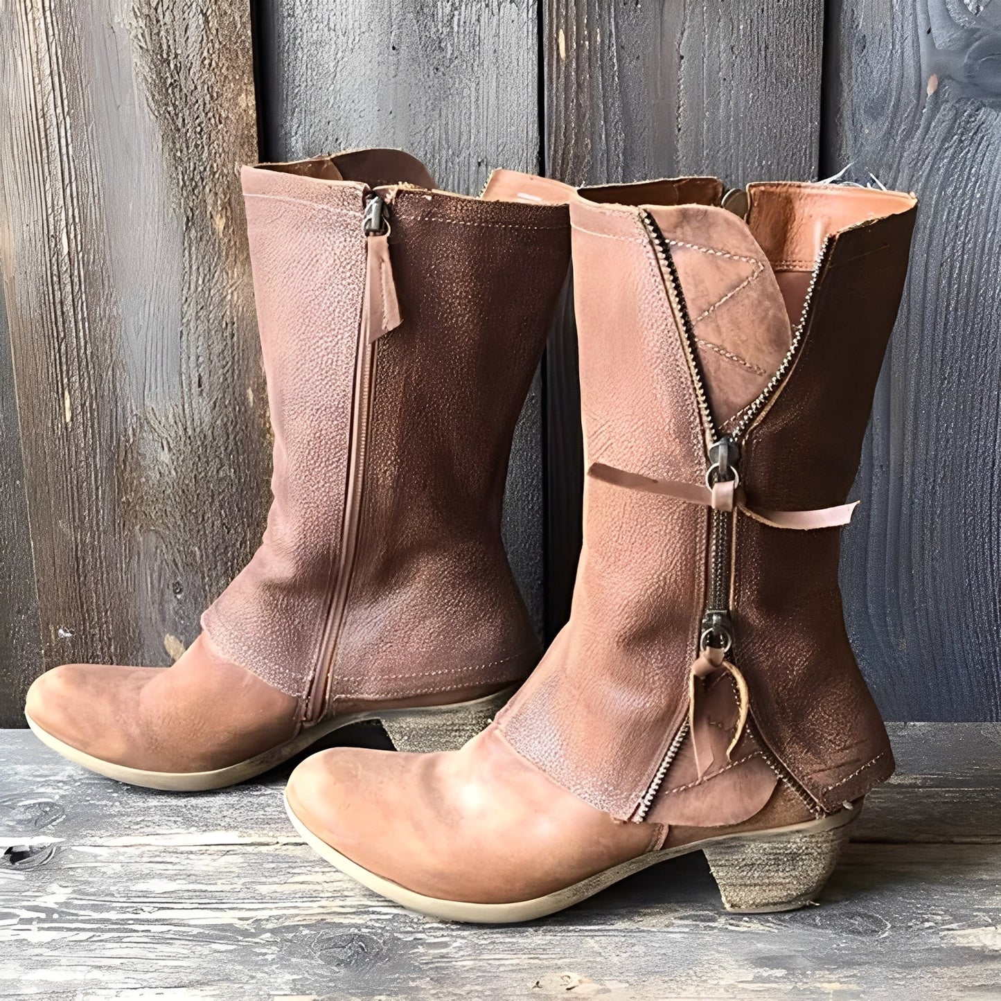 Francine - Ghete de toamnă rafinate pentru femei