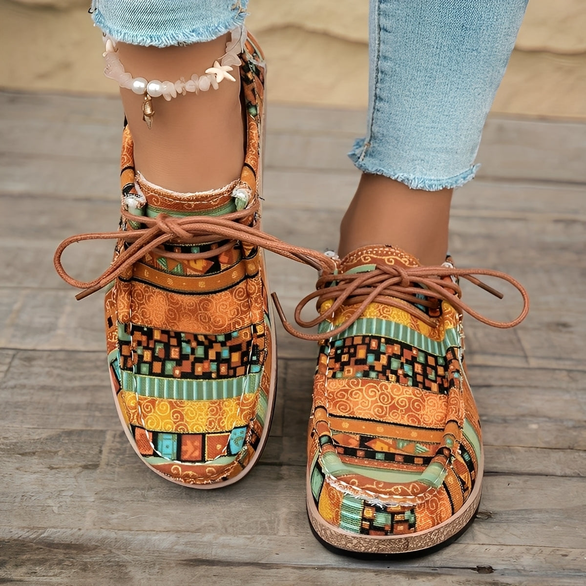 Viviane - Pantofi ortopedici vintage pentru femei