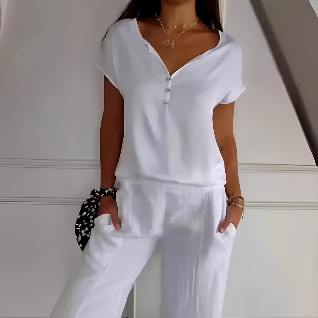 Christy - Top de vară elegant pentru femei