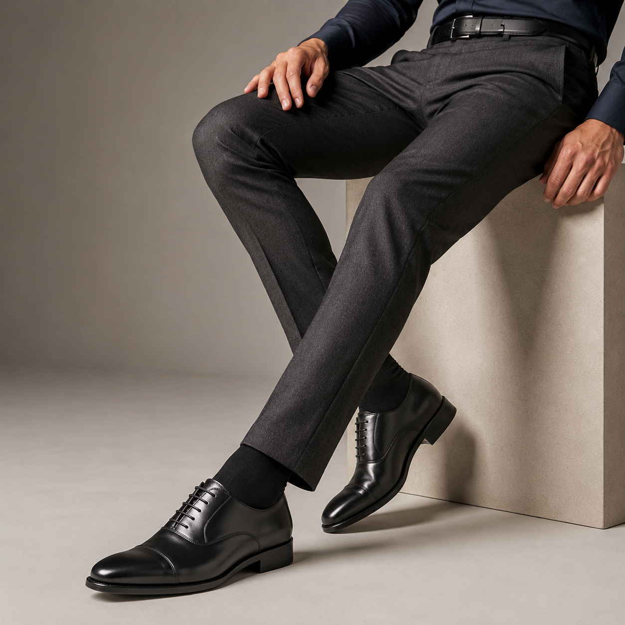 Pantofi eleganți pentru bărbați