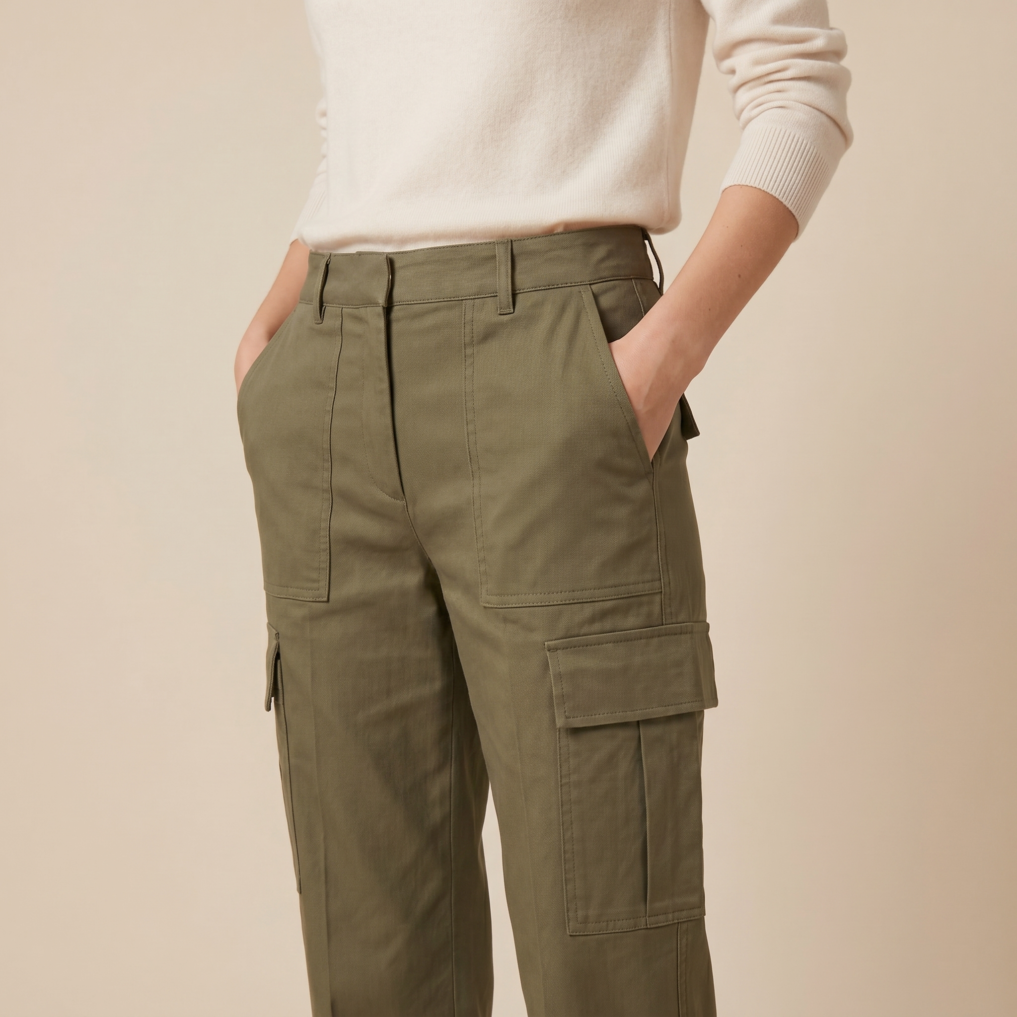 Pantaloni cargo