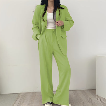 Meghan - Costum elegant din tweed pentru femei