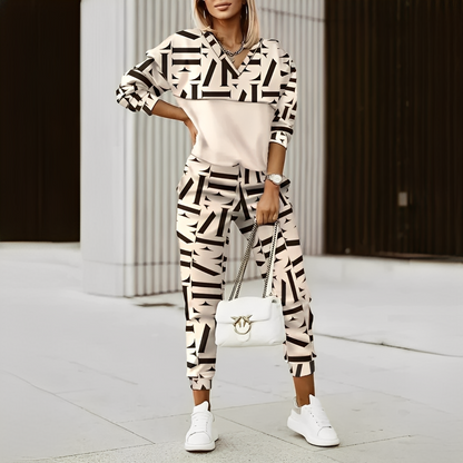 Chenafe - Set elegant din două piese pentru femei