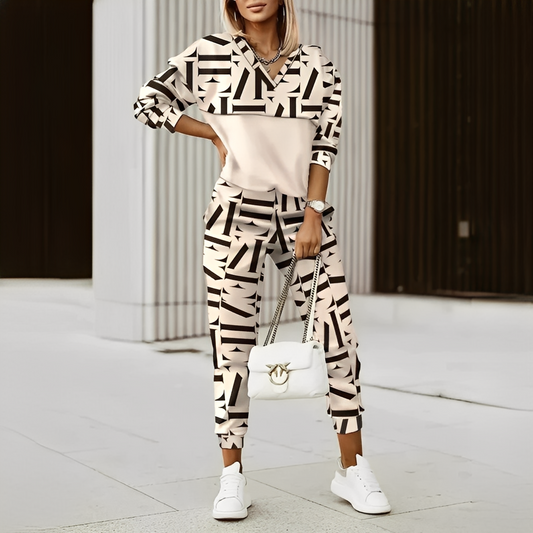 Chenafe - Set elegant din două piese pentru femei