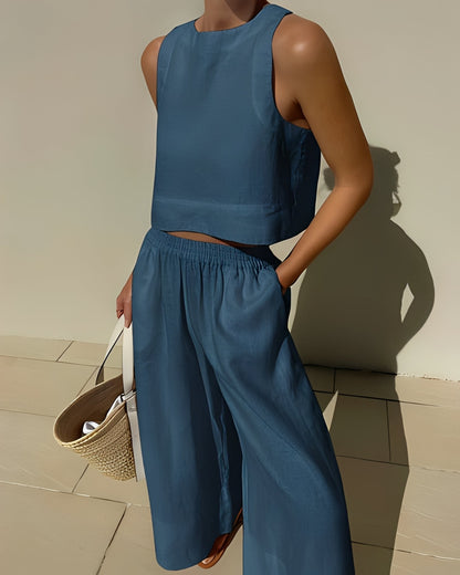 Patricia - Set confortabil din două piese pentru femei