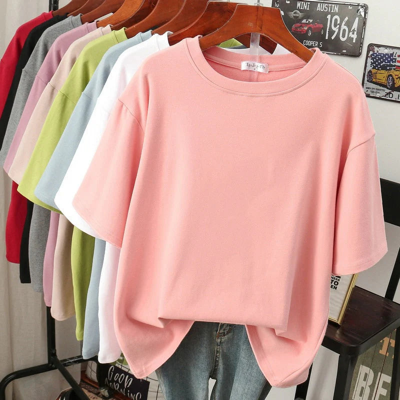 Arabella - Tricou confortabil cu croială lejeră