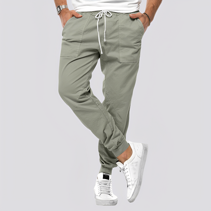 Tony - Pantaloni lejeri și comozi pentru bărbați