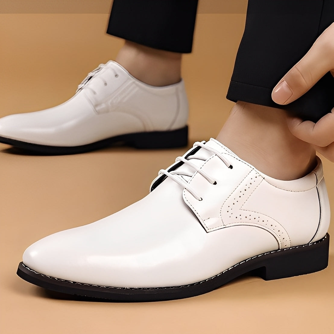 Kendrick - Pantofi confortabili și clasici