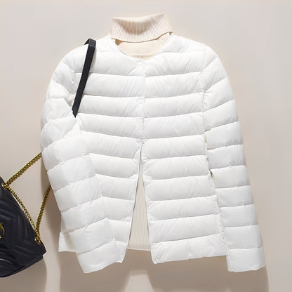 Ramona - Jachetă de puf lejeră și ușoară pentru femei