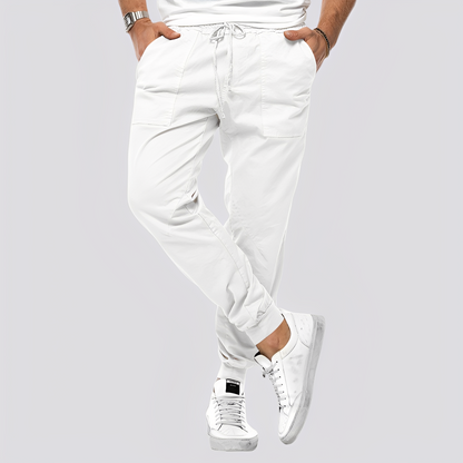 Tony - Pantaloni lejeri și comozi pentru bărbați