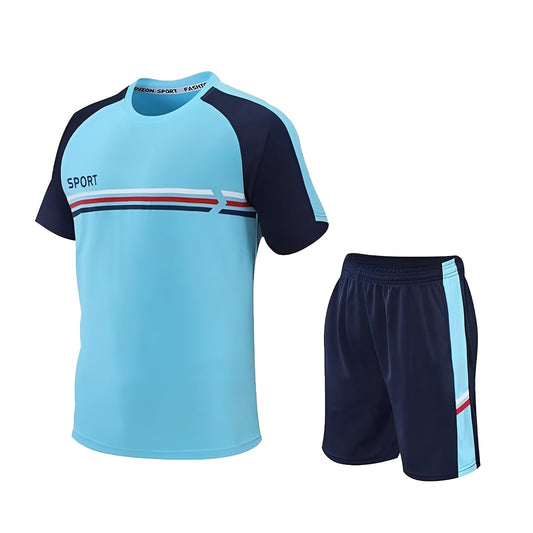 Austin - Set din două piese, cu uscare rapidă pentru bărbați