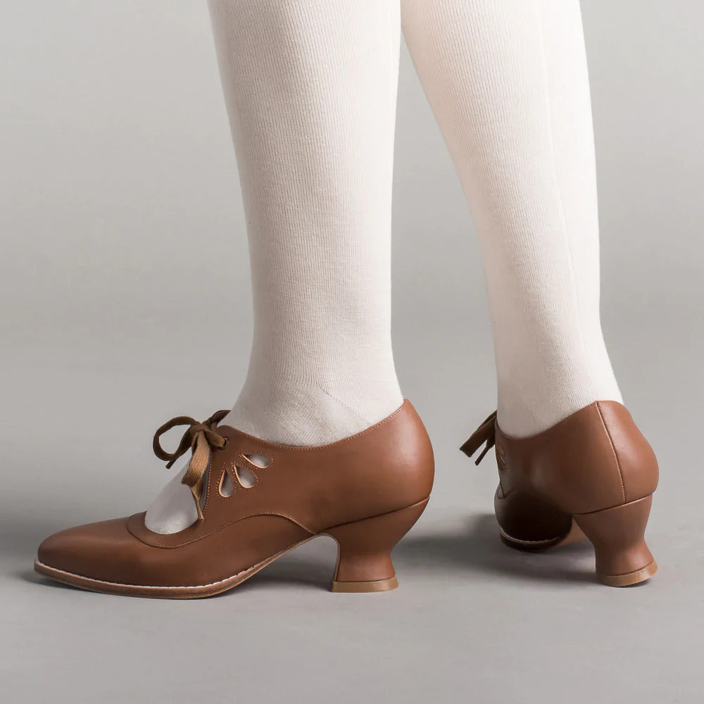 Fiona - Pantofi de damă eleganți cu toc