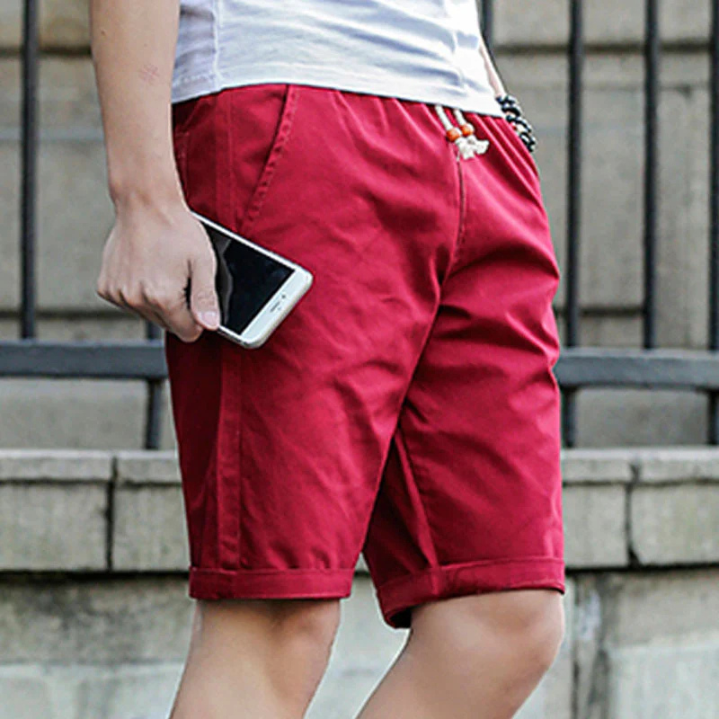 Kendrick - Pantaloni Scurți Cool Bărbați Taliei Joase