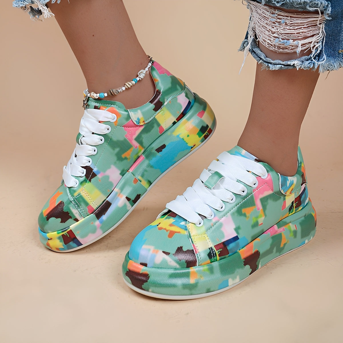 Delila - Adidași la modă și eleganți pentru femei