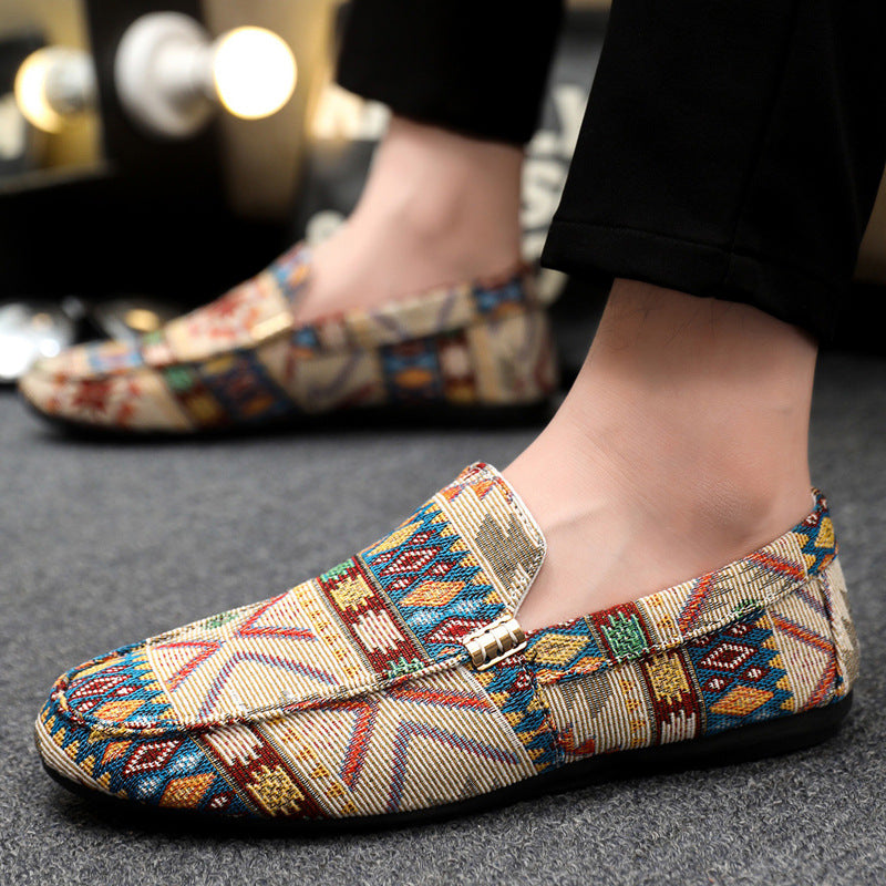Zach - Loafers Casual și Stilati