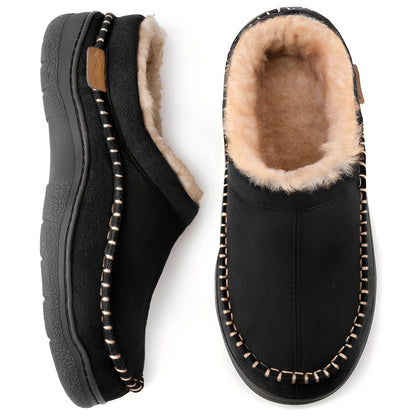 Eric - Stilosi, confortabili și călduroși papuci pentru bărbați