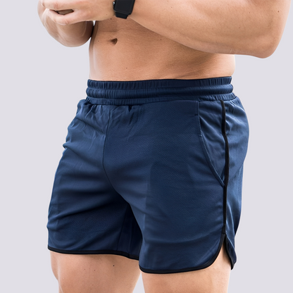 Marco - Șorturi sport stilate, cu uscare rapidă pentru bărbați