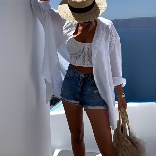 Dilaria - Cămăși moderne de vară pentru femei