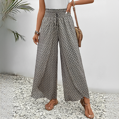 Arrah - Pantalon de vară elegant pentru femei