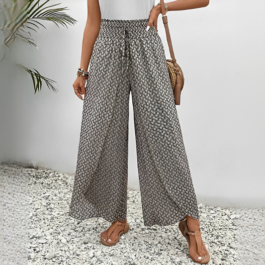 Arrah - Pantalon de vară elegant pentru femei