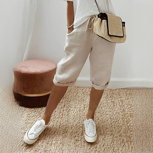 Kerien - Pantaloni scurți de vară trendy pentru femei (1 cumpărat, 1 gratuit)