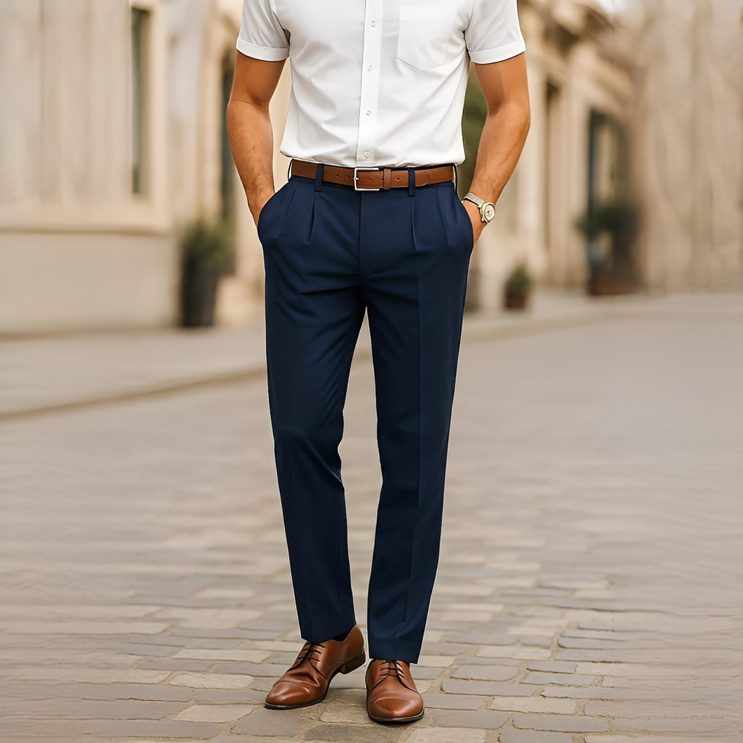 Harvin - Pantalon modern și comod pentru bărbați