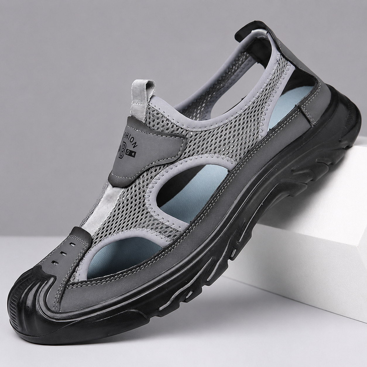 Zareen - Pantofi Outdoor Respirabili