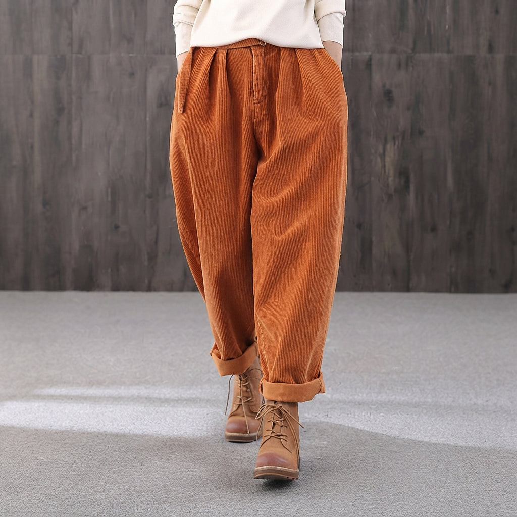 Dagmar - Pantaloni de agrement confortabili