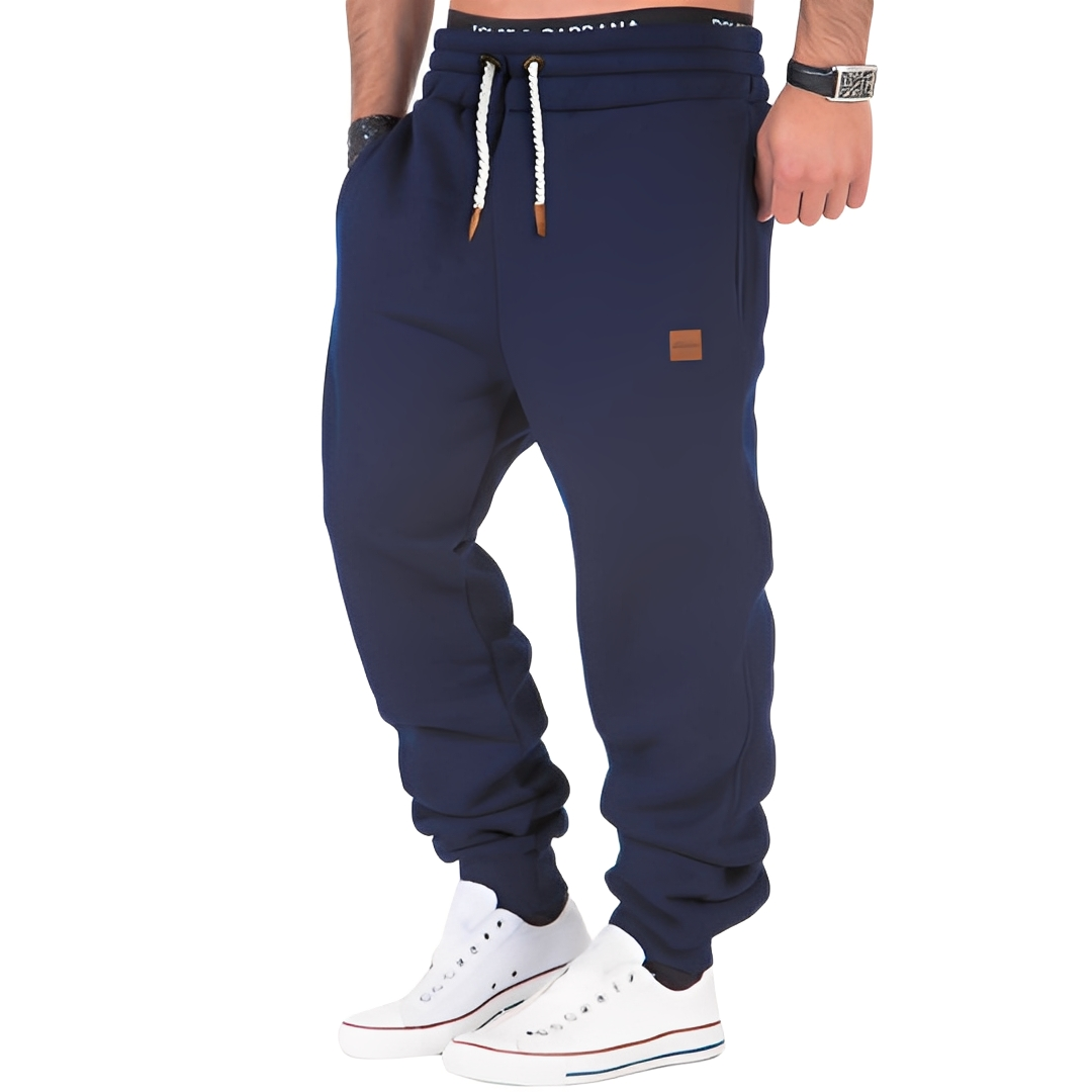 Joël - Pantalon baggy de jogging pentru bărbați