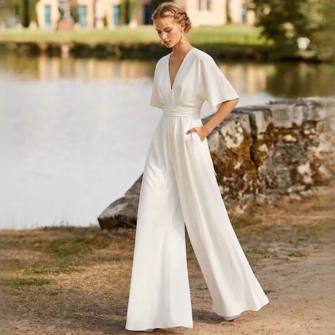 Yoko - Salopetă elegantă și șic