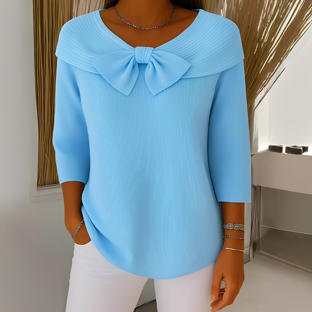 Anina – Pulover elegant pentru femei