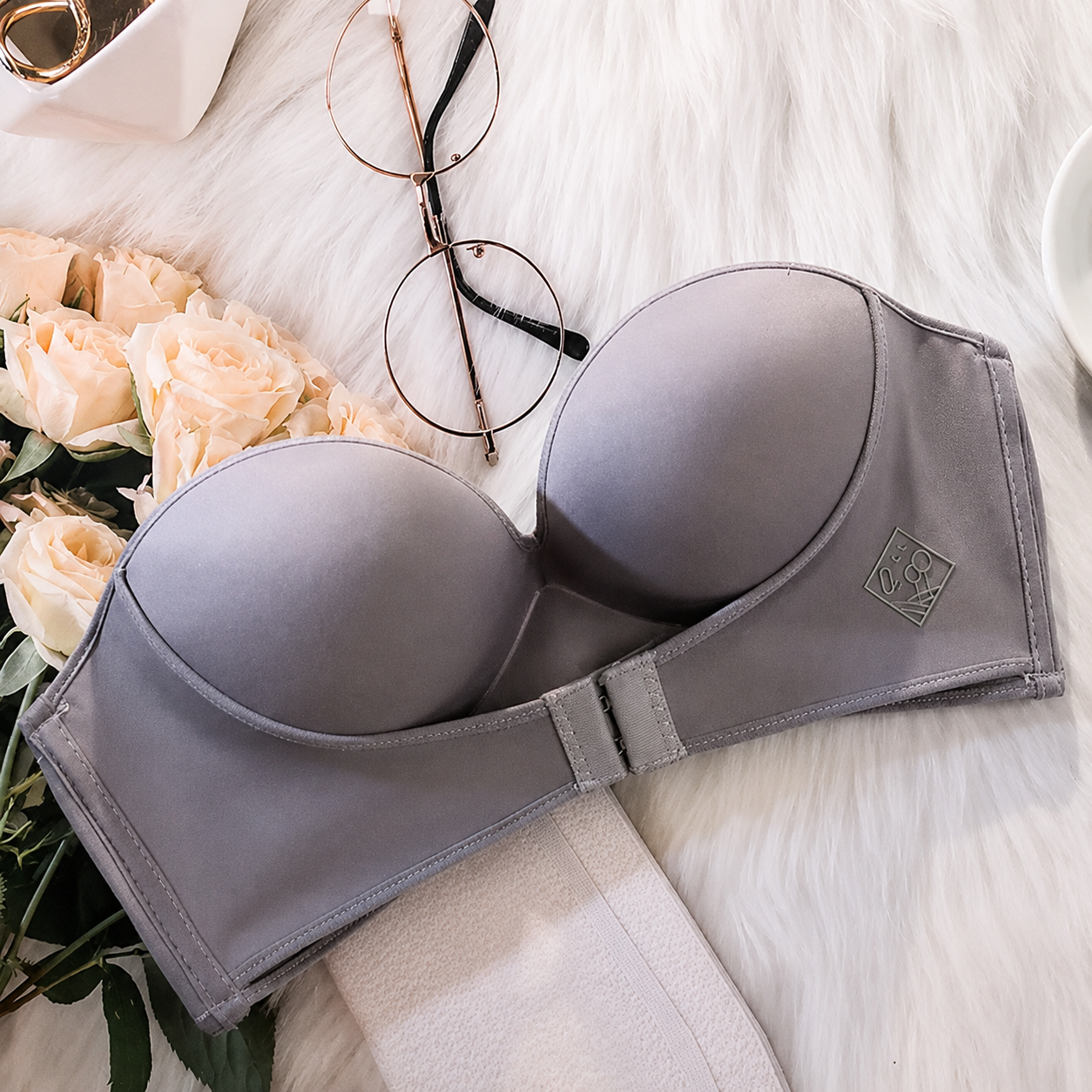 Flynn - Sutien Confortabil fără Bretele