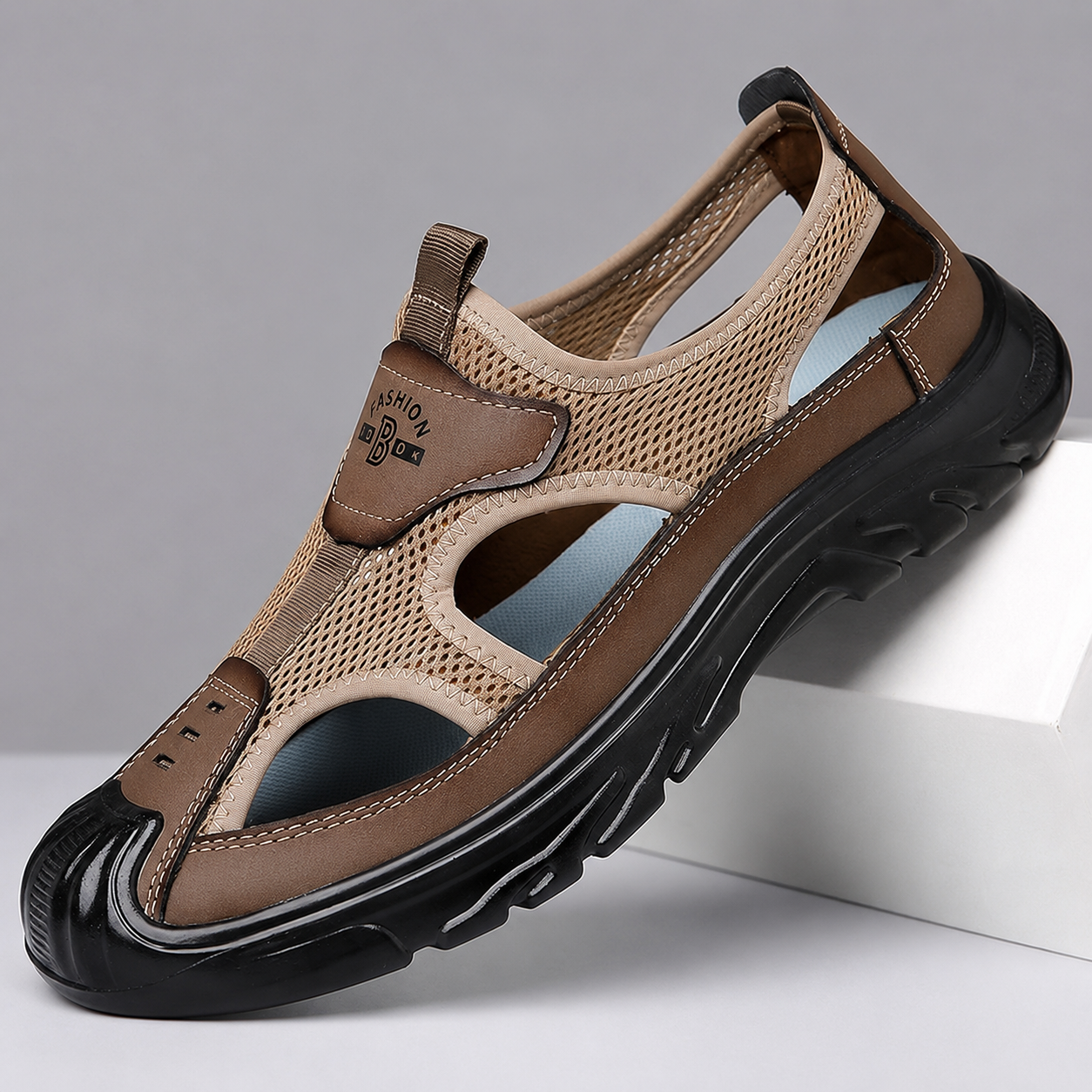 Zareen - Pantofi Outdoor Respirabili