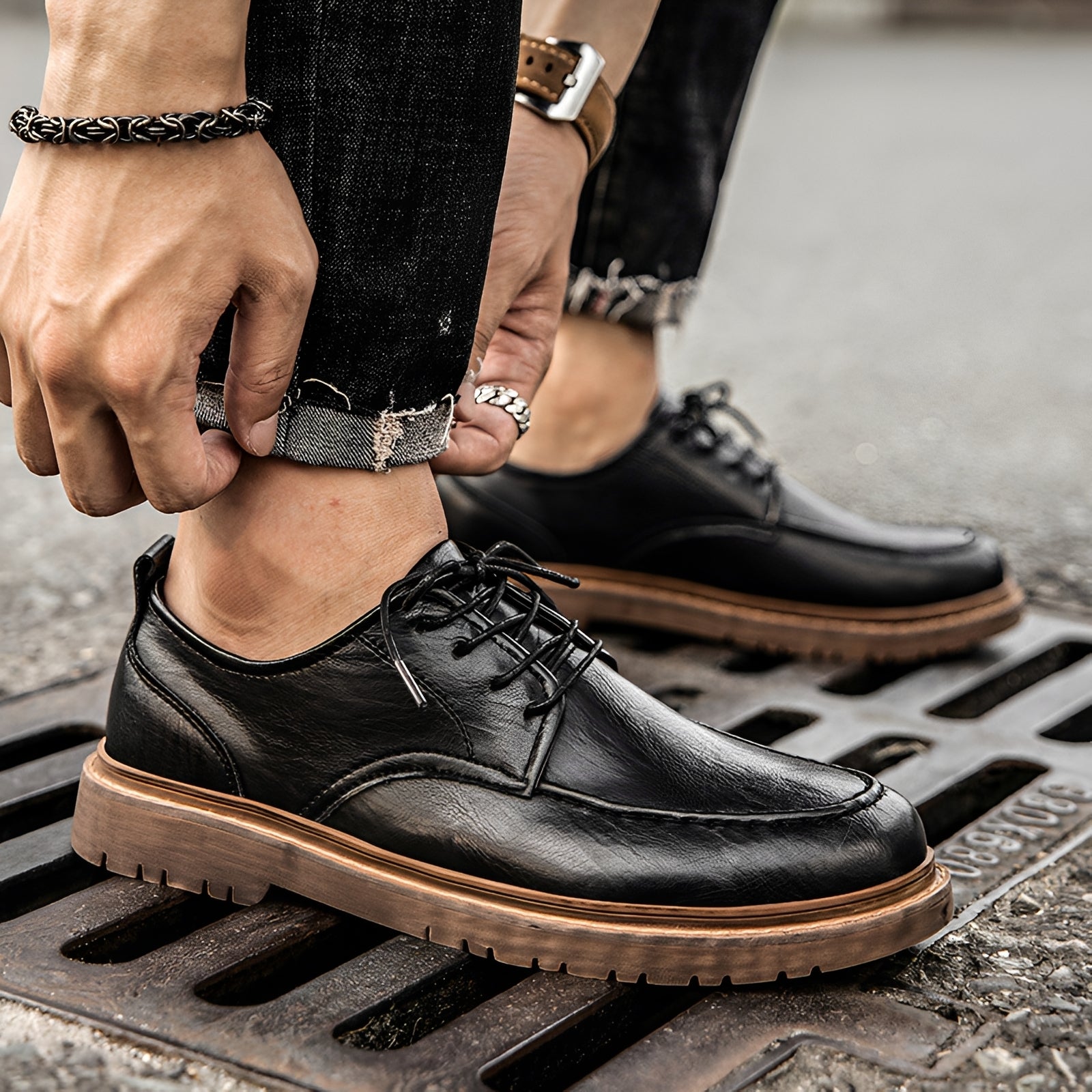 Gerard - Pantofi Casual și Formali