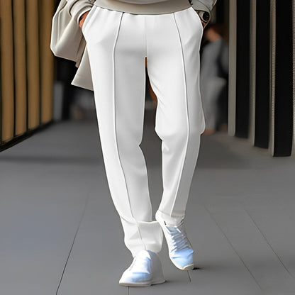 Franklin - Pantaloni simpli, lejeri pentru bărbați