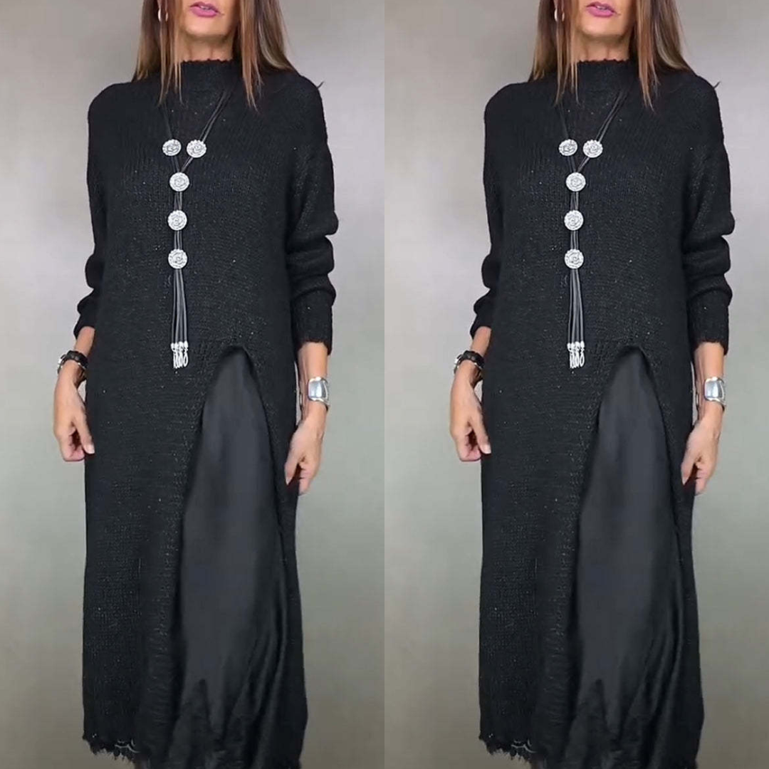 Fanny - Pulovere și rochii elegante pentru femei