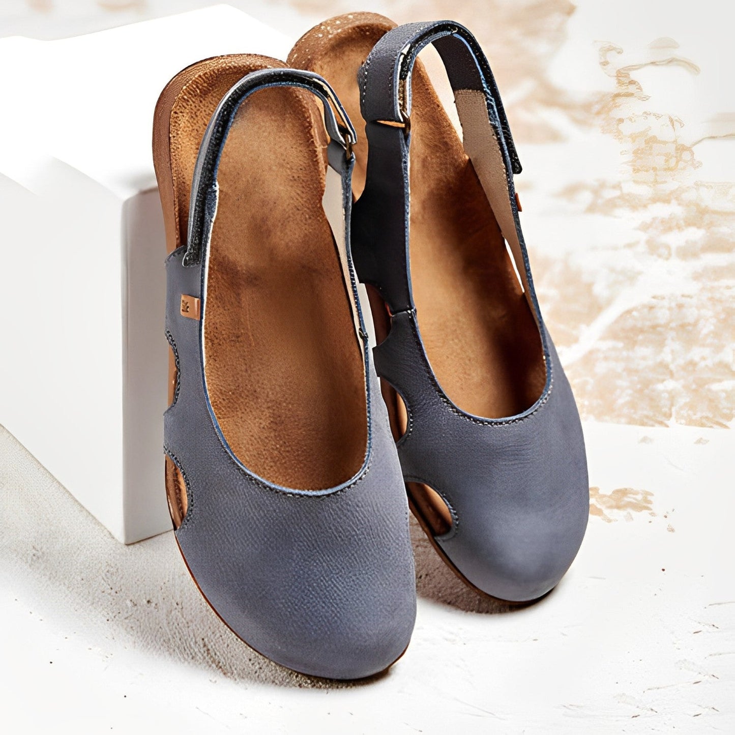 Zoe – Sandale confortabile cu susținere