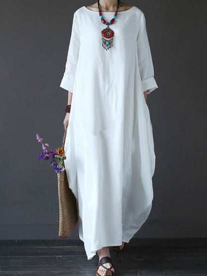 Mikaela - Rochie Flattering și Versatilă