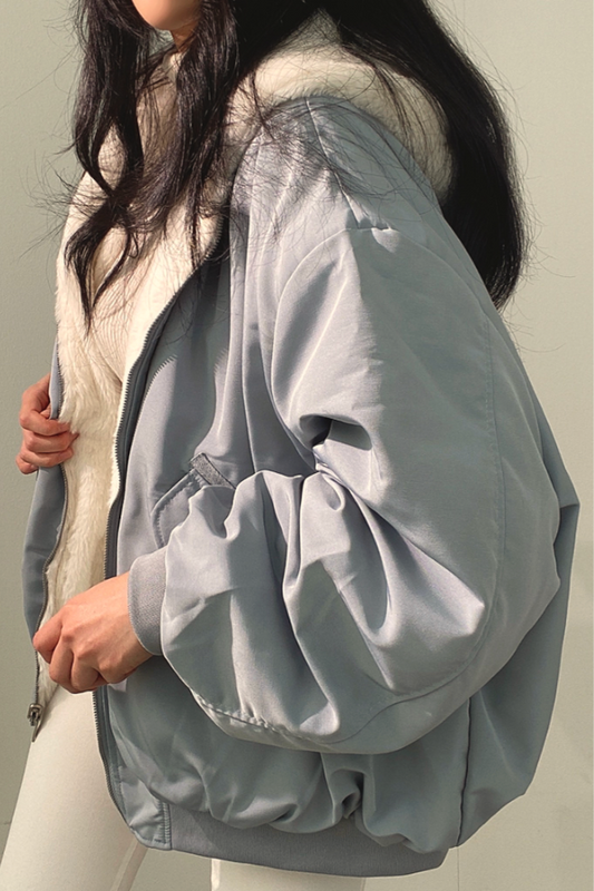 Katla - Jachetă de iarnă stilată pentru femei