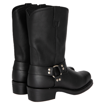 Crofton - Cizme Cowboy din Piele Casual pentru Bărbați