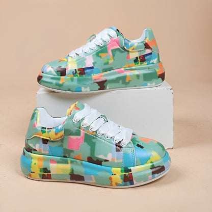 Delila - Adidași la modă și eleganți pentru femei