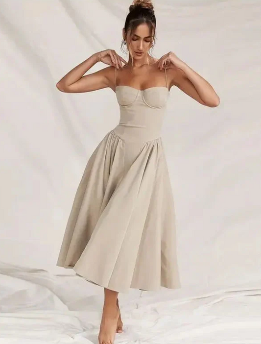 Debbie - Rochie de Vară Chic de Plajă