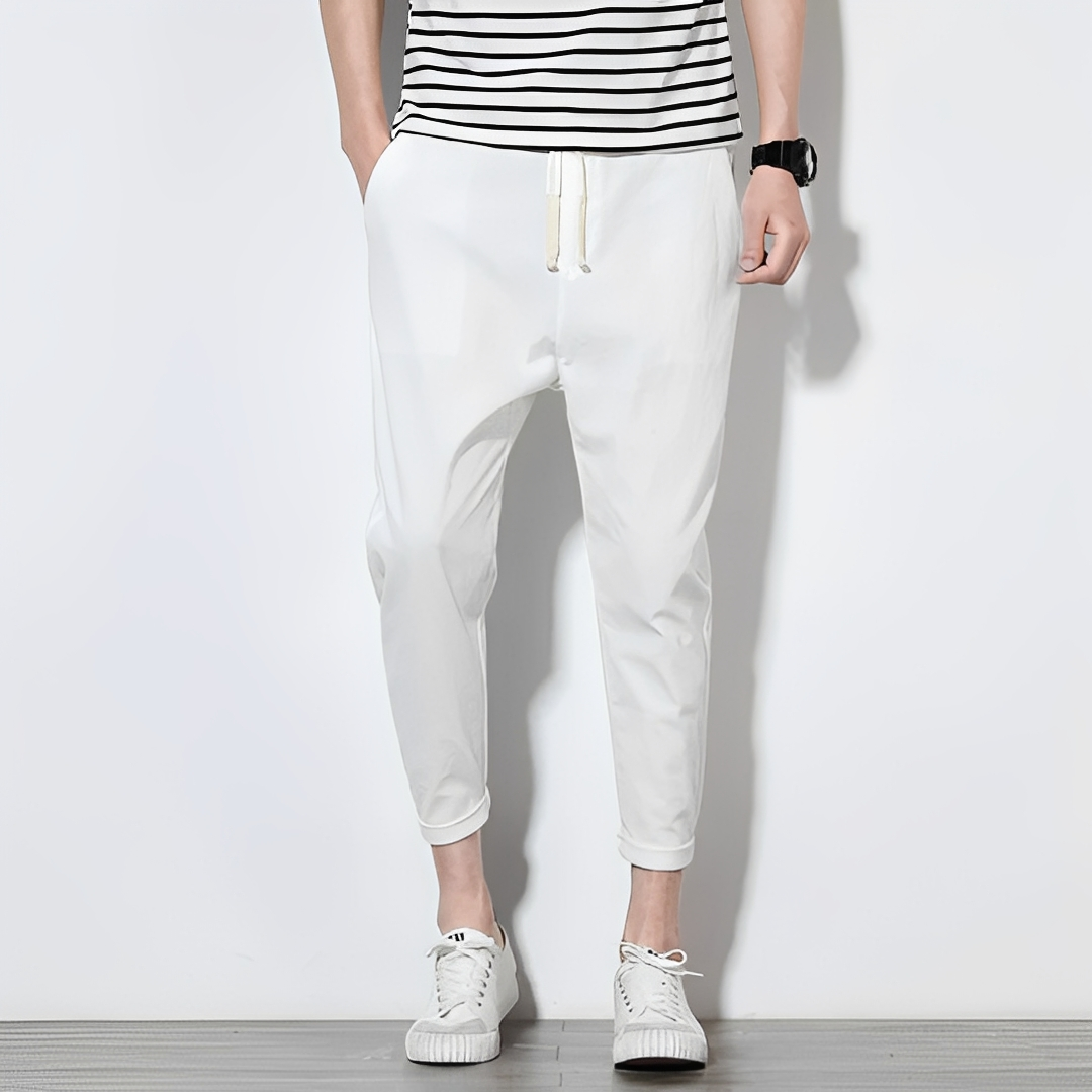 Piolo - Pantalon ușor și confortabil pentru bărbați