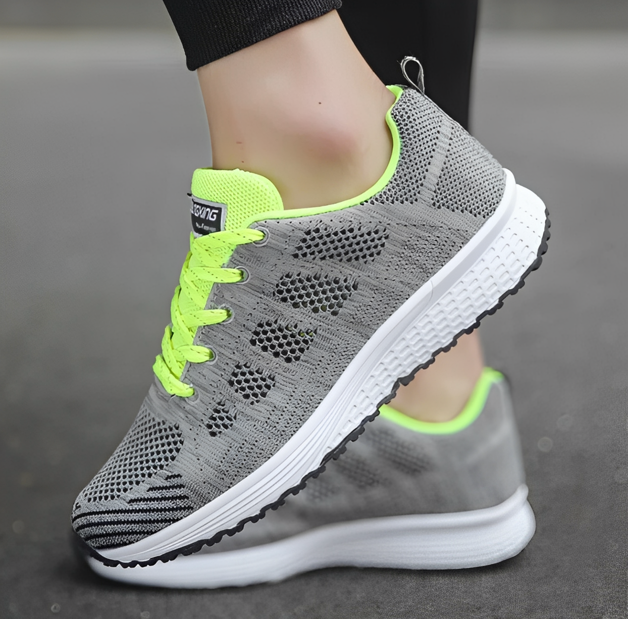 Emelia - Pantofi sport ?i de agrement elegan?i pentru femei