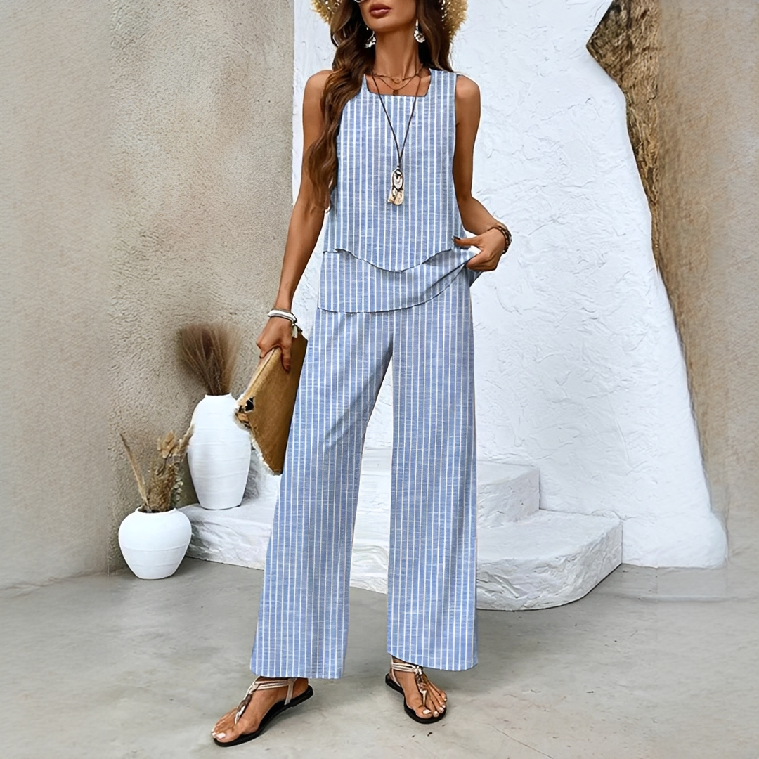 Regine - Ansamblu două piese tendință pentru femei