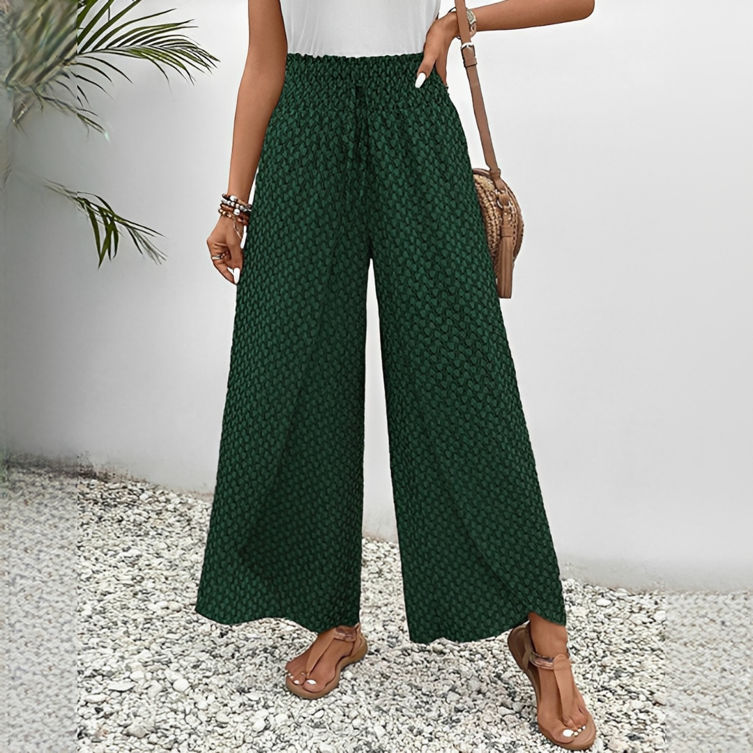 Arrah - Pantalon de vară elegant pentru femei