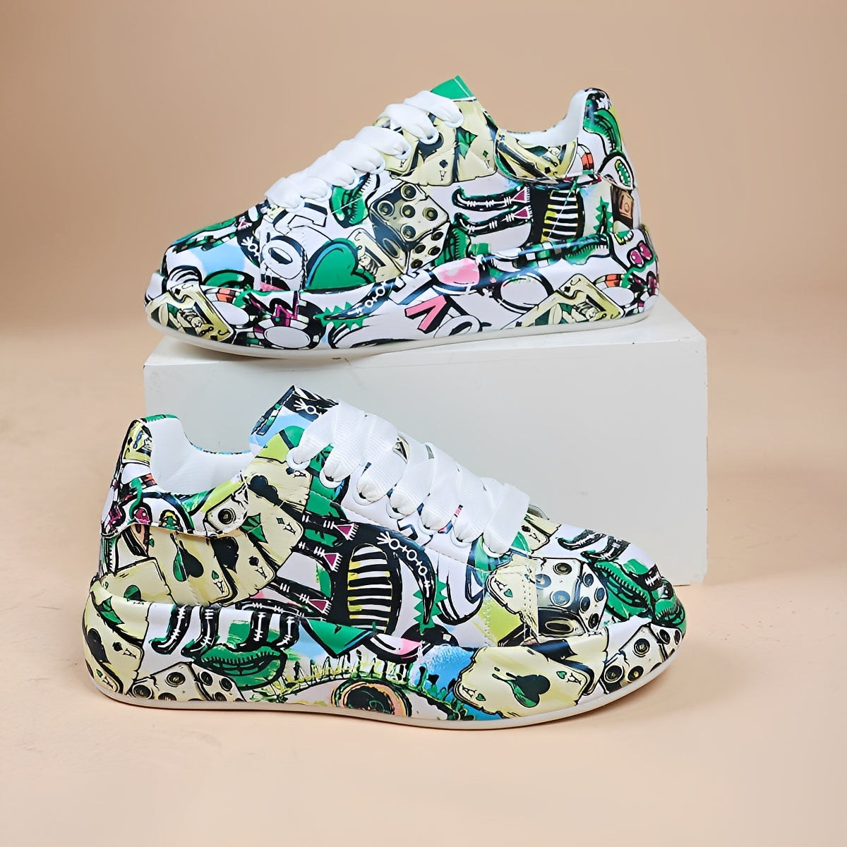 Delila - Adidași la modă și eleganți pentru femei