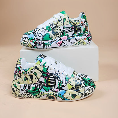 Delila - Adidași la modă și eleganți pentru femei