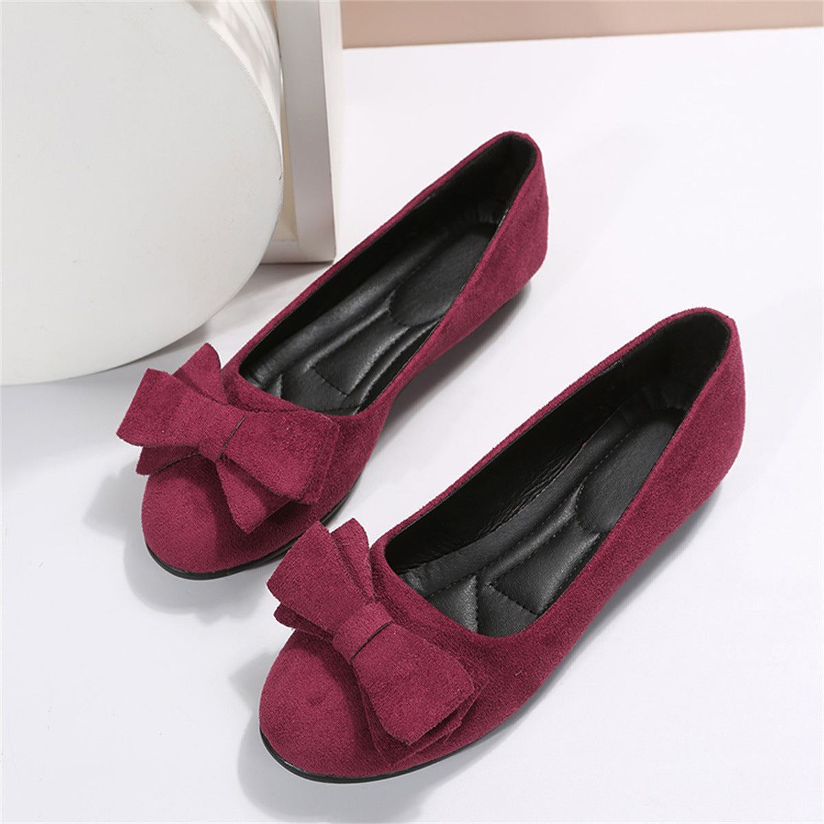 Nadine - Confortabile Pantofi Slip-On pentru Femei