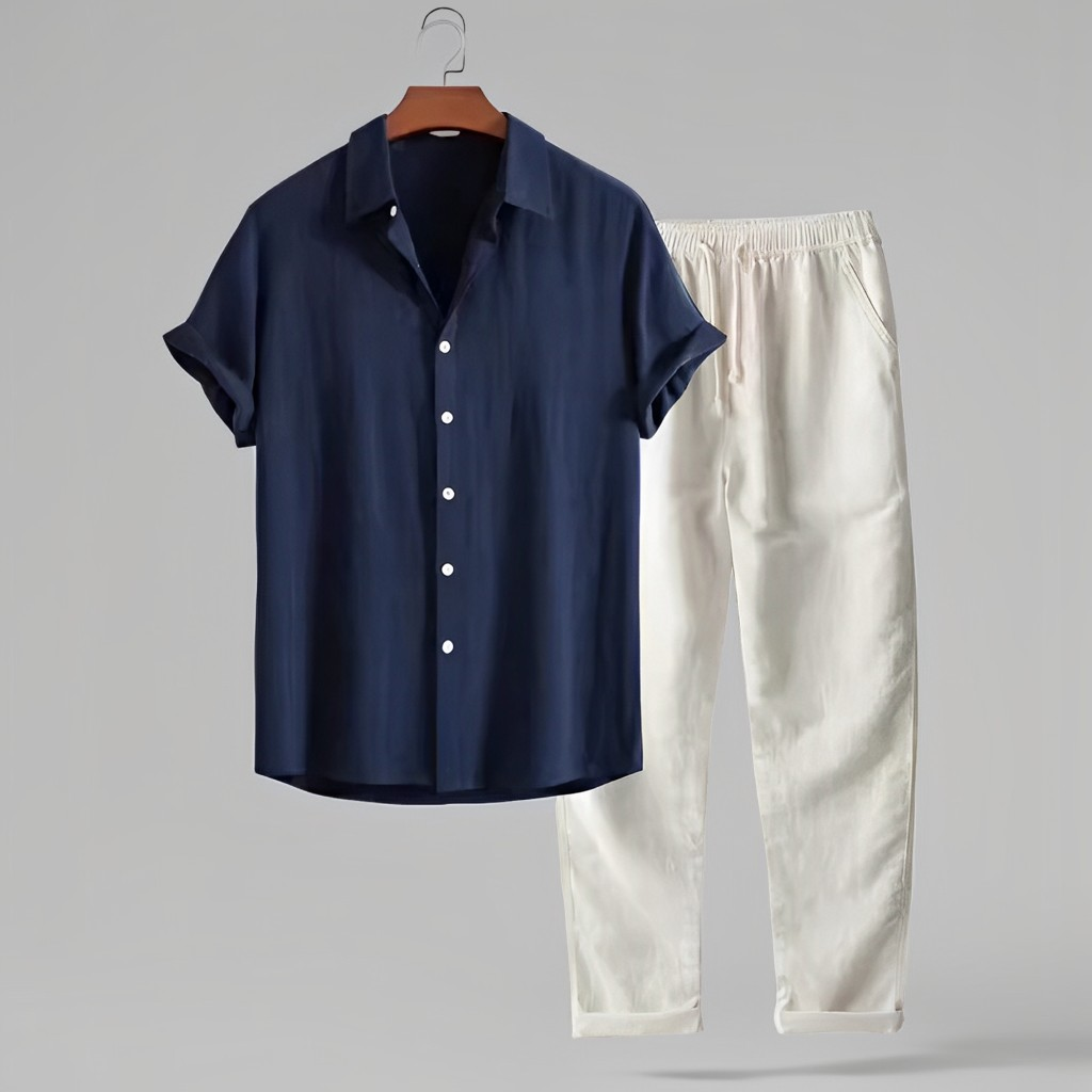 Darrin - Set lejer, confortabil pentru bărbați